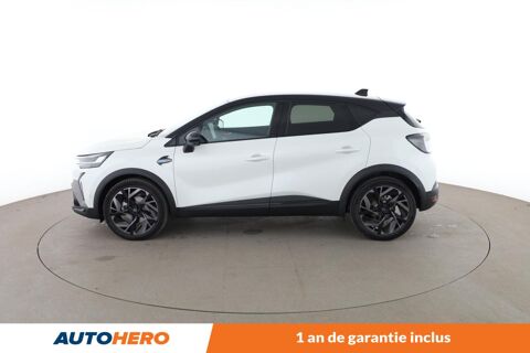 Captur 1.6 E-Tech Full Hybrid GSR2 Esprit Alpine 145 ch 2024 occasion 92130 Issy-les-Moulineaux