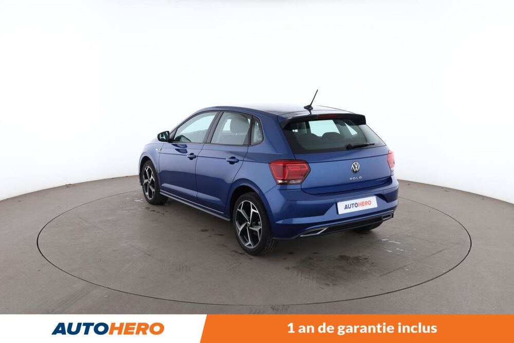 Polo 1.0 TSI R-Line DSG7 115 ch 2020 occasion 92130 Issy-les-Moulineaux