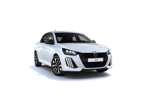 Peugeot 208 Style Hybrid 110 e-DCS6 2026 occasion Fr&eacute;jairolles 81990