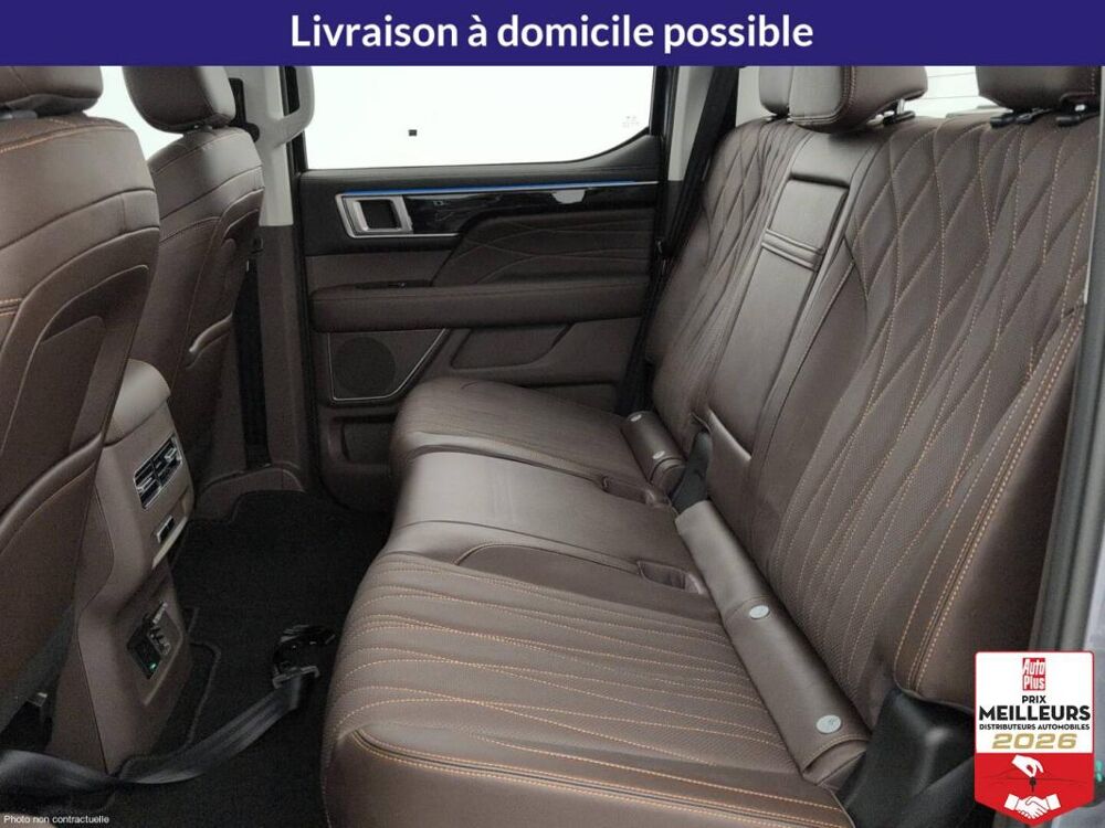 Tunland V7 V7 2.0L 163 CH 2026 occasion 10150 Lavau
