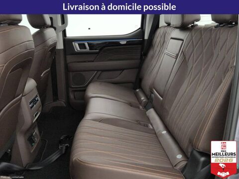 Tunland V7 V7 2.0L 163 CH 2026 occasion 10150 Lavau