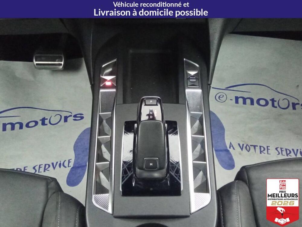 DS3 Crossback Essence 155 EAT8 Louvre 2022 occasion 10150 Lavau