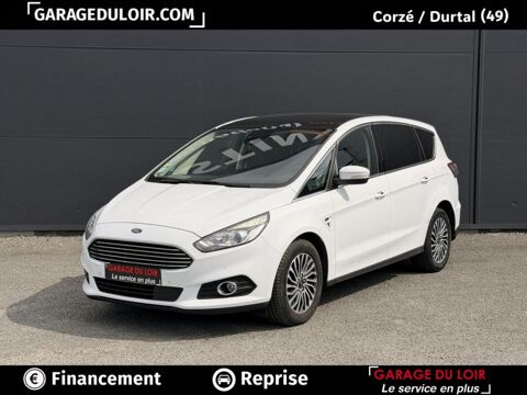 S-MAX II 2.0 ecoblue 150ch auto Trend Business 2019 occasion 49140 Corz&eacute;
