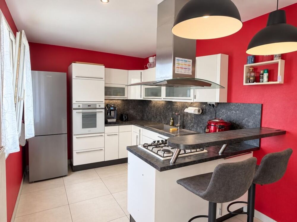 Vente Maison PAVILLON INDIVIDUEL SUR SOUS-SOL SEMI-ENTERRÉ Saint dizier