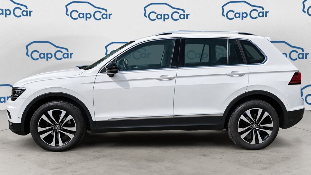 Tiguan 2.0 TDI 150 DSG7 IQ.Drive - Automatique 2019 occasion 79210 Mauze Sur Le Mignon
