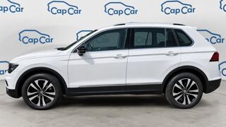 Tiguan 2.0 TDI 150 DSG7 IQ.Drive - Automatique 2019 occasion 79210 Mauze Sur Le Mignon