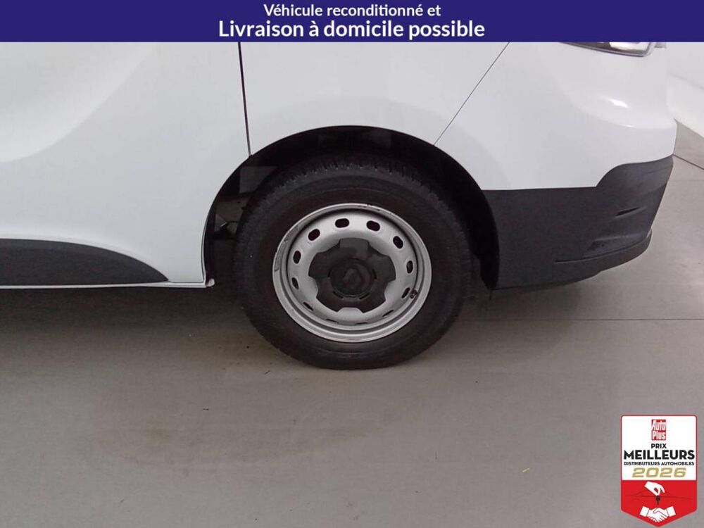 Trafic FOURGON FGN L2H1 3T Blue DCI 130 Confort +PDC AR 2022 occasion 10150 Lavau