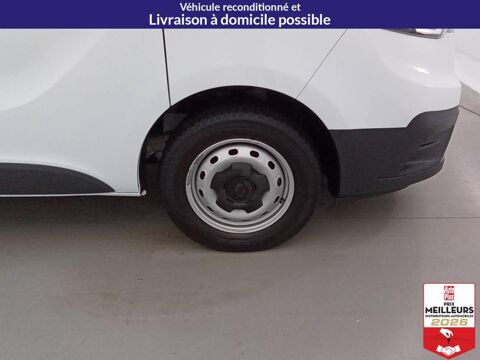Trafic FOURGON FGN L2H1 3T Blue DCI 130 Confort +PDC AR 2022 occasion 10150 Lavau