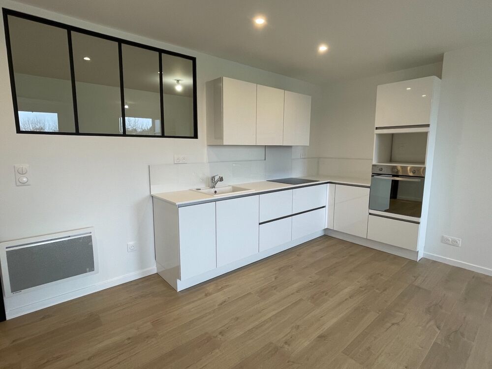 EXCLUSIVITE, à louer BAYONNE appartement T3