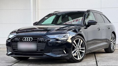 Audi A6 45 TDI quattro S line Sport – Virtual Cockpit ACC Cam&eacute;ra 2021 occasion Bordeaux 33000
