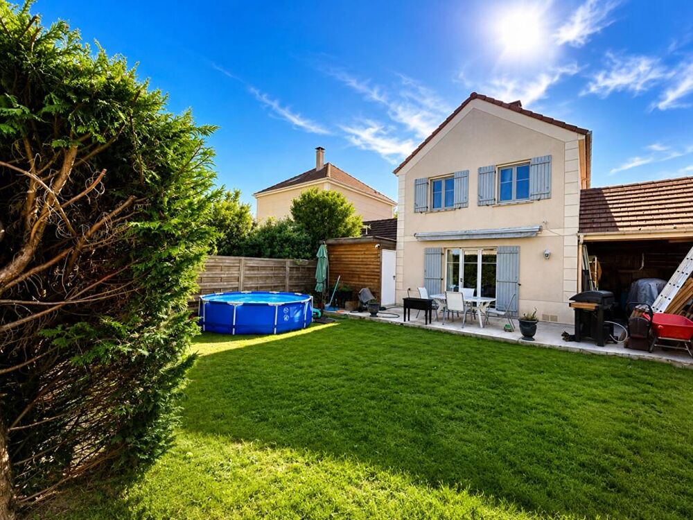 Vente Maison NOUVEAUTÉ - Bonnières-sur-Seine - 90 m2 Bonnieres sur seine