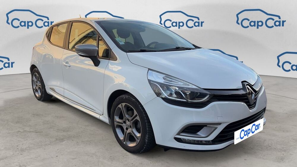 Clio 1.5 dCI 90.0 Energy Zen 2017 occasion 24490 La Roche Chalais
