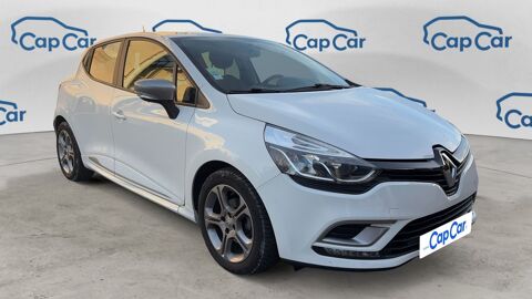 Clio 1.5 dCI 90.0 Energy Zen 2017 occasion 24490 La Roche Chalais