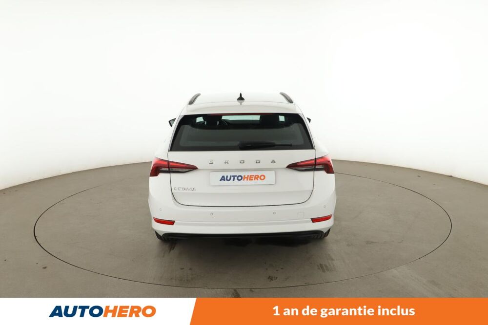 Octavia Combi 1.5 TSI ACT Ambition 150 ch 2021 occasion 92130 Issy-les-Moulineaux