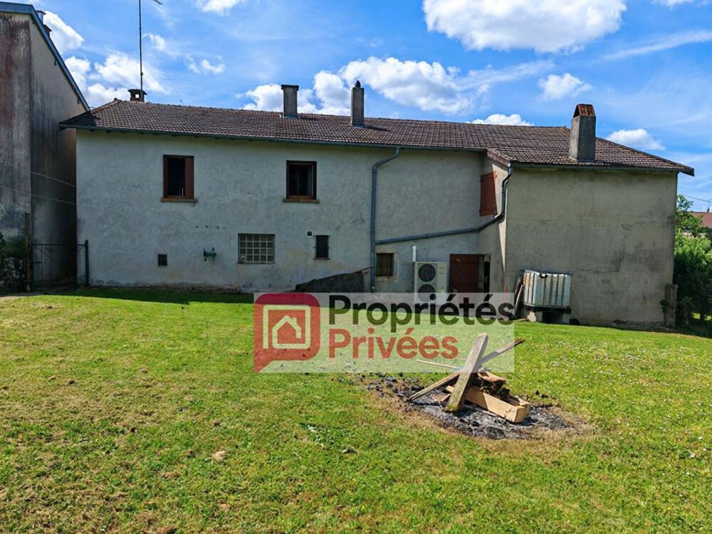 Vente Maison Maison Gigny 5 pièce(s) 115 m2 Gigny