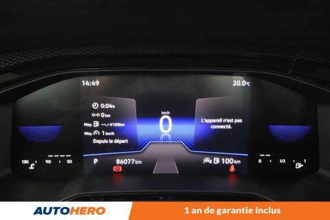 Polo 1.0 TSI Life DSG7 95 ch 2023 occasion 92130 Issy-les-Moulineaux