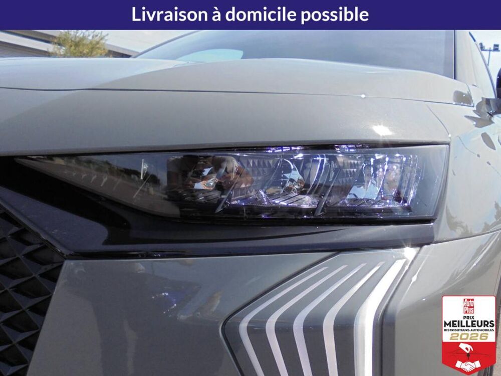 DS7 BlueHDi 130 EAT8 Performance Line +Cam +HML +A 2024 occasion 10150 Lavau