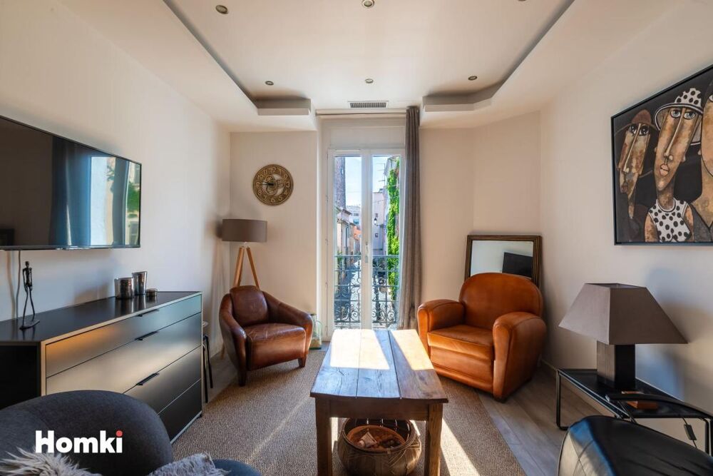 Appartement T3 de 56 m² à Saint-Raphaël 83700, Rue Marius Allongue