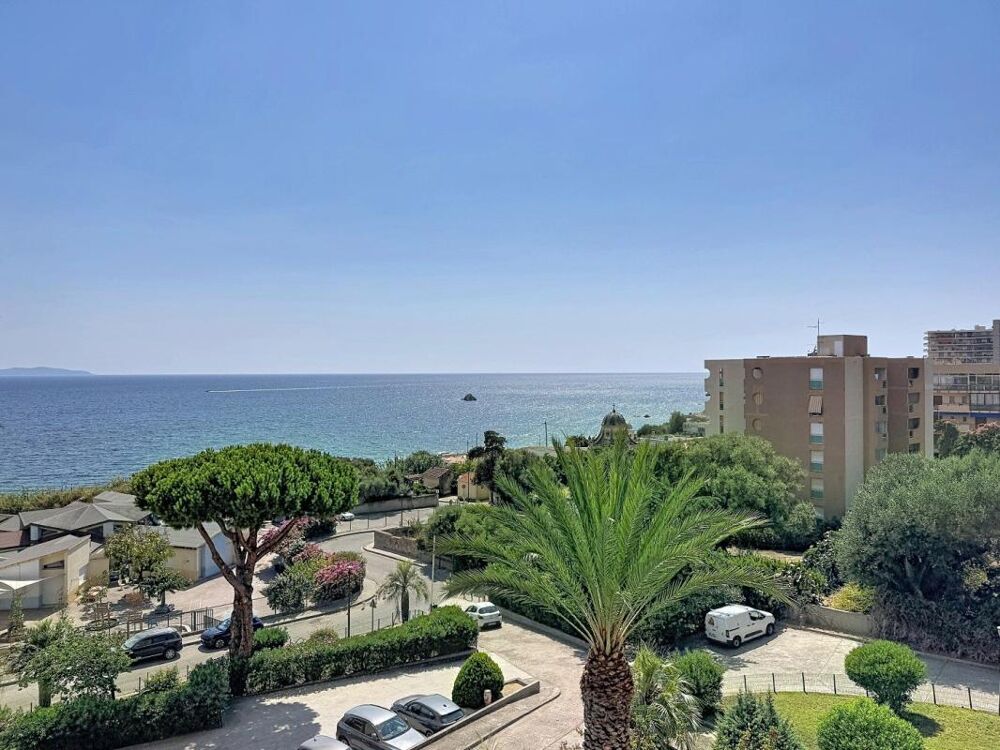 Location Appartement F4 Route des Sanguinaires Ajaccio