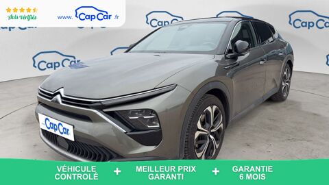 Citro&euml;n C5 X 1.6 THP e-Hybrid 225 e-EAT8 Shine Pack 2022 occasion Isneauville 76230