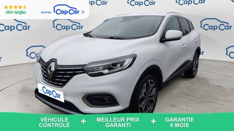 Renault Kadjar 1.7 Blue dCi 150 Black Edition 2020 occasion Saint Nazaire 44600