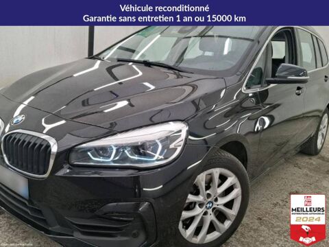 BMW Serie 2 218d 150 BVA8 Lounge 2021 occasion Lavau 10150