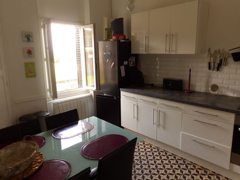 Maison à vendre 10 pièces TREIGNAT (03)