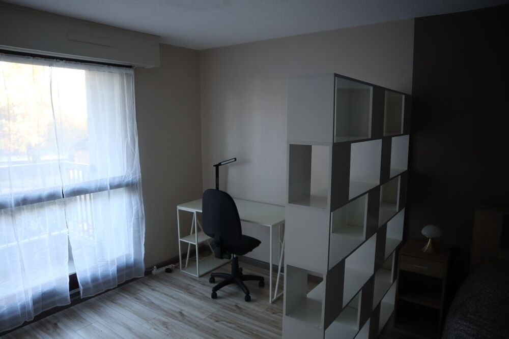 Location Appartement Appartement de 33m2 à louer sur Villers-lès-Nancy Villers les nancy