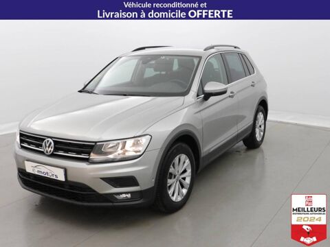 Volkswagen Tiguan TDI 150 DSG7 Confortline +Navigation 2019 occasion Lavau 10150