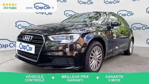 Annonce voiture Audi A3 15990 €