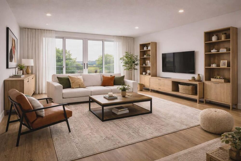 Appartement 2 pièces 51 m² · à Bordeaux · 51 m² · 246 500 €