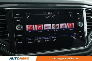 T-ROC 2.0 TDI DSG7 150 ch 2020 occasion 92130 Issy-les-Moulineaux