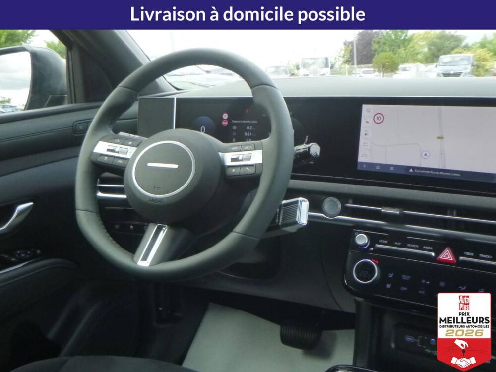 Tucson T-GDI 215 Hybrid BVA6 20&egrave;me Anniversaire 2025 occasion 10150 Lavau