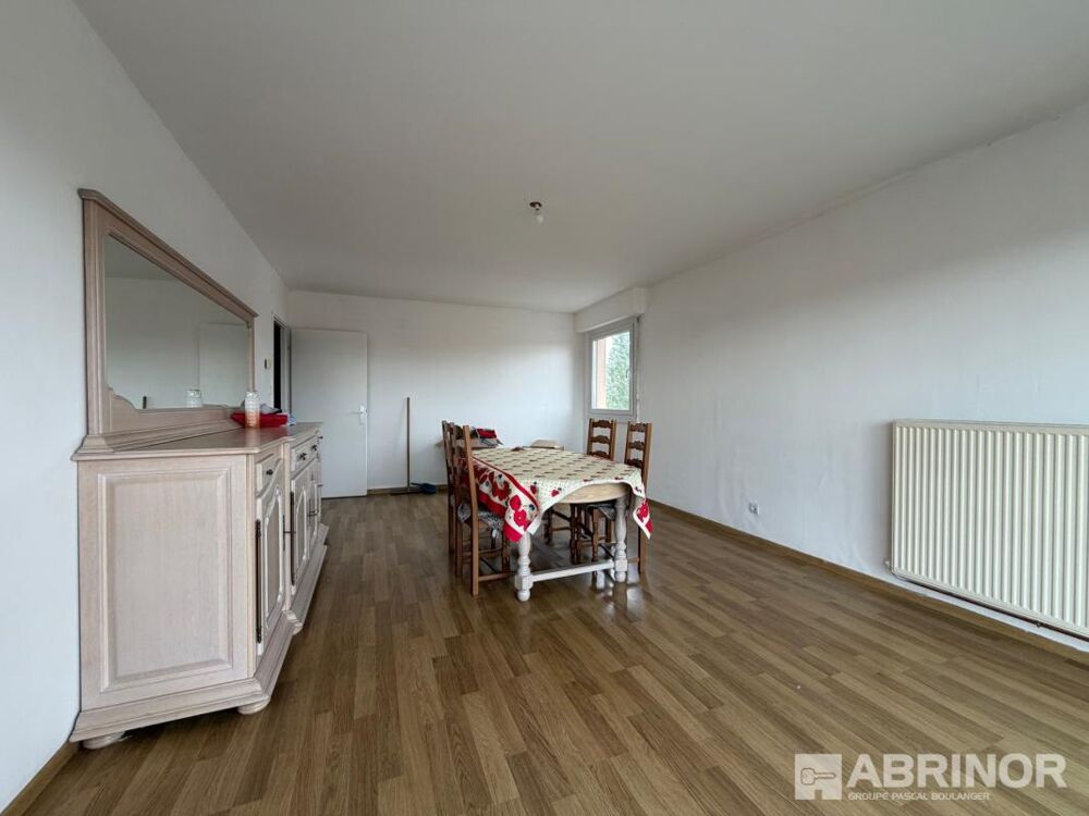 Appartement T3  Résidence Condorcet à Loos avec Garage