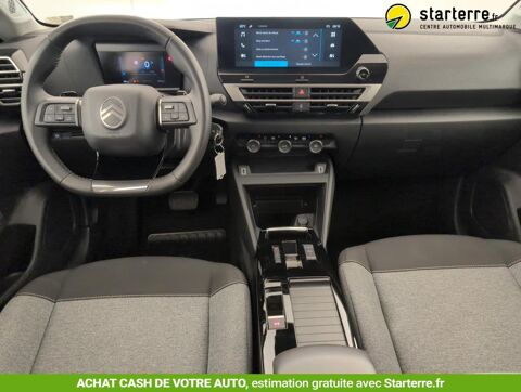 C4 Hybride 110 ch e-DCS6 You 2025 occasion 69190 Saint-Fons