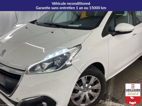 Peugeot 208 PureTech 82 S&S Active +Navigation +Radar arri 2018 occasion Buchelay 78200