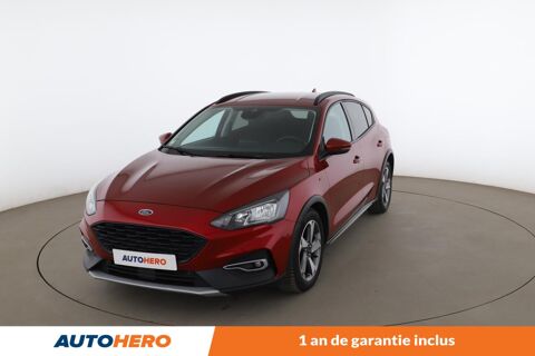 Ford Focus 1.0 EcoBoost Active Auto 125 ch 2019 occasion Issy-les-Moulineaux 92130