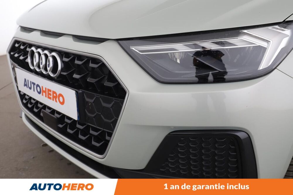A1 25 TFSI Advanced 2 S tronic 7 95 ch 2022 occasion 92130 Issy-les-Moulineaux