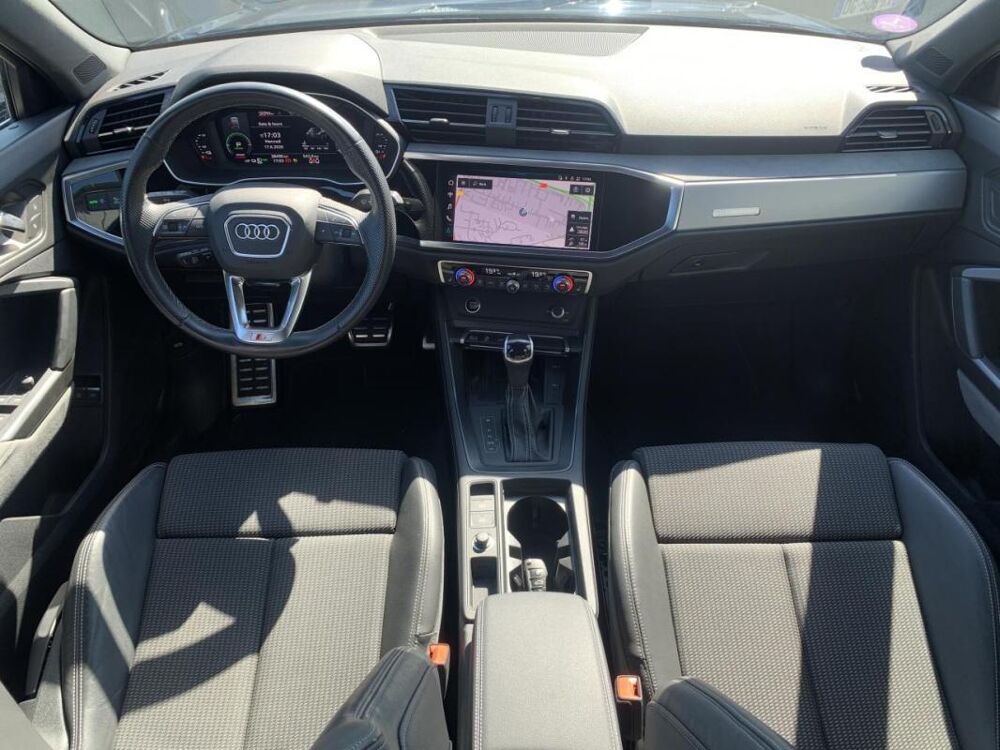 Q3 45 TFSI e 245 CH S-LINE S-TRONIC - 1&egrave;re MAIN 2024 occasion 14650 Carpiquet