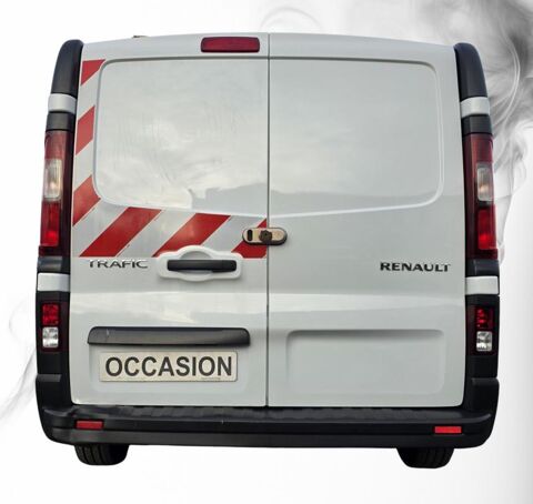 Trafic 1&deg; Main 1.6 DCI 125cv Confort 3pl 2017 occasion 60430 Abbecourt