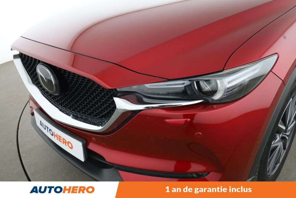 CX-5 2.2 Skyactiv-D Selection BVA 150 ch 2019 occasion 92130 Issy-les-Moulineaux