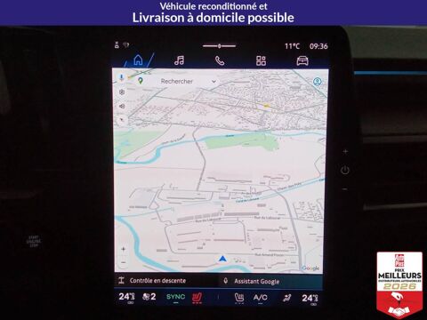 Rafale E-Tech full hybrid 200 esprit Alpine 2025 occasion 10150 Lavau