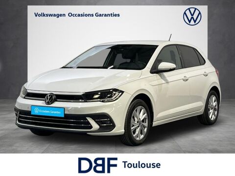 Volkswagen Polo 1.0 TSI 95 S&S DSG7 Style 2023 occasion Toulouse 31100