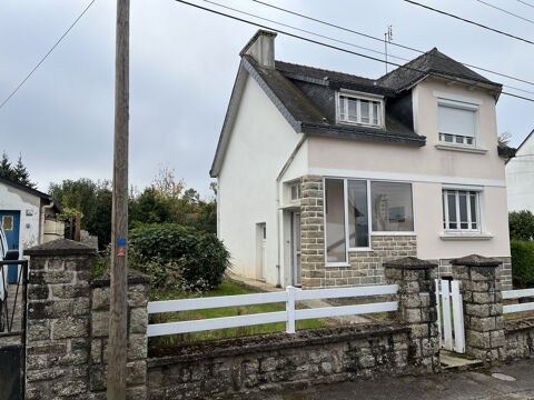   Maison Gourin 5 pi�ce(s) 90 m2 Maison - 5 pi�ce(s) - 86 m�