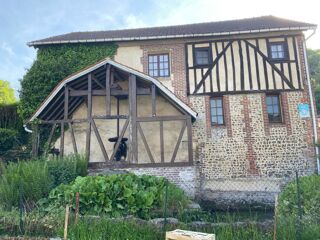  Moulin à vendre 5 pièces 78 m² Saint aubin epinay