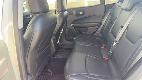 Compass 1.6 CRD 120 Limited 2017 occasion 40130 Capbreton