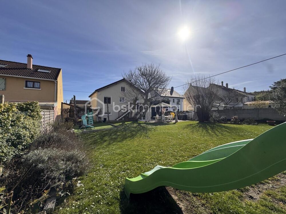 Maison familiale 122m² - Sans travaux - Rue calme recherchée