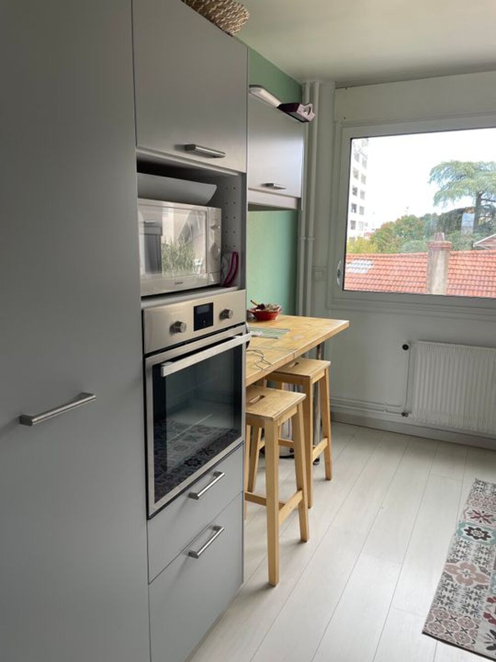 Location Appartement Chambre de 12m2 à louer sur Villeurbanne Villeurbanne