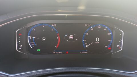 T-ROC 2.0 TDI 150 DSG7 Carat Exclusive 2019 occasion 37230 Fondettes