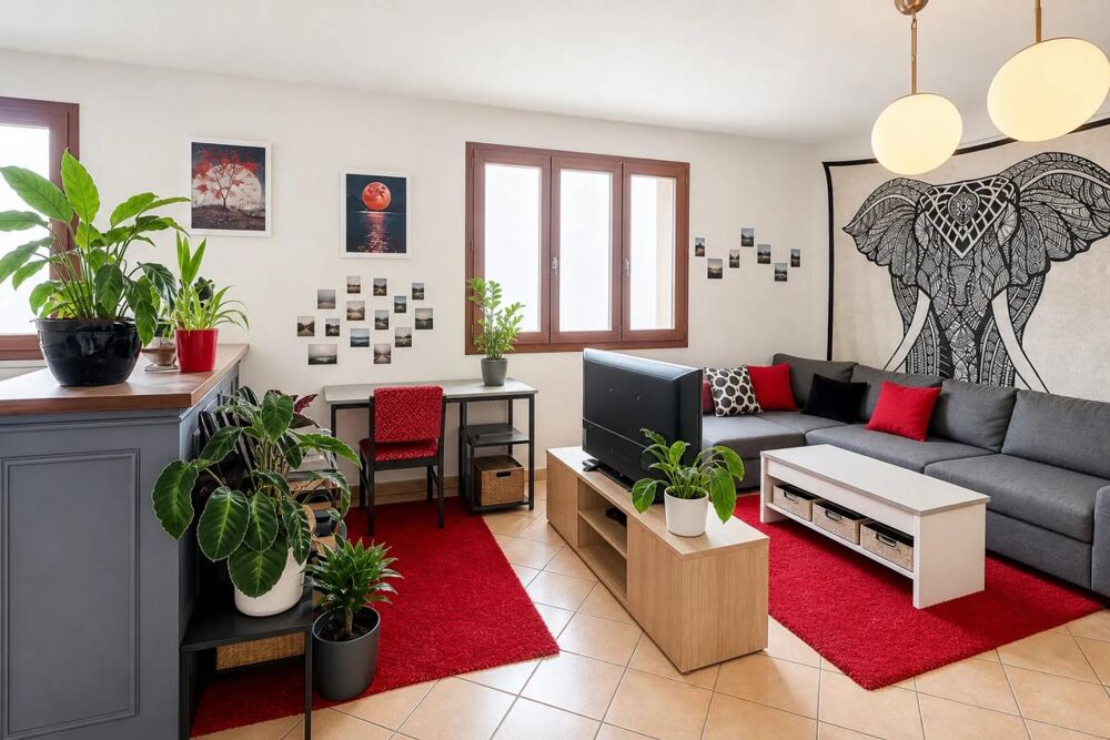 Vente Appartement T2 de 69 m² située à Lyon Lyon 7